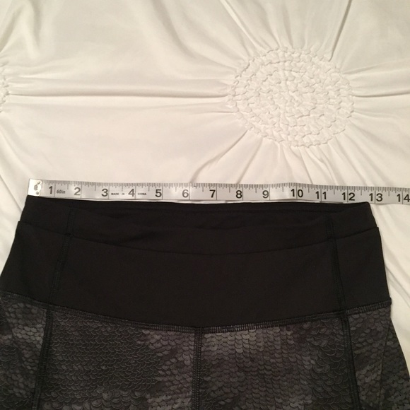 Lululemon Speed Tight II Luxtreme Sequin leggings - Picture 5 of 8